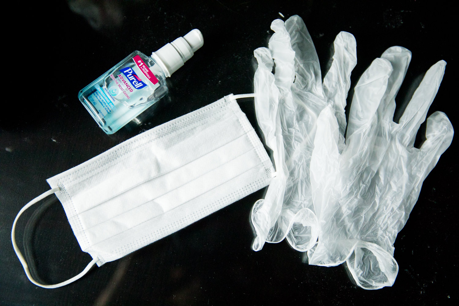 Disposable Medical Supplies: Types Of Medical Gloves