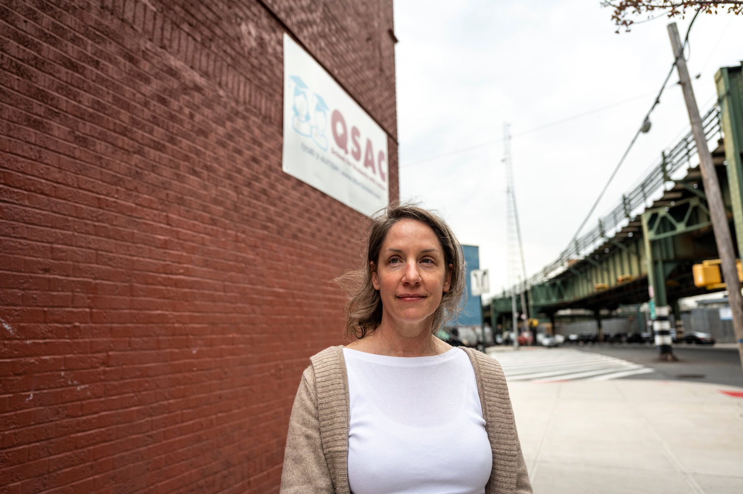 To Susan Silvestri, director of QSAC School for Students with Autism in the Bronx, autism advocacy goes beyond students, needing to represent teachers as well. Access to necessary resources isn’t as easy for QSAC as it might be for public schools.
